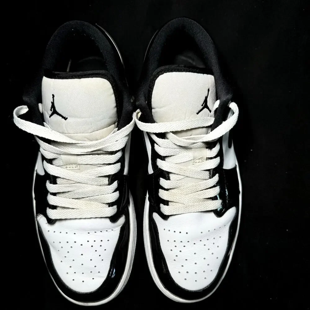 Nike Air Jordan 1 Low SE Concord 2023 Men's Shoes - Size 10